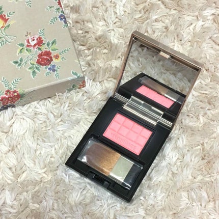 チークカラー(クリア)/マキアージュ/パウダーチークを使ったクチコミ(2枚目)