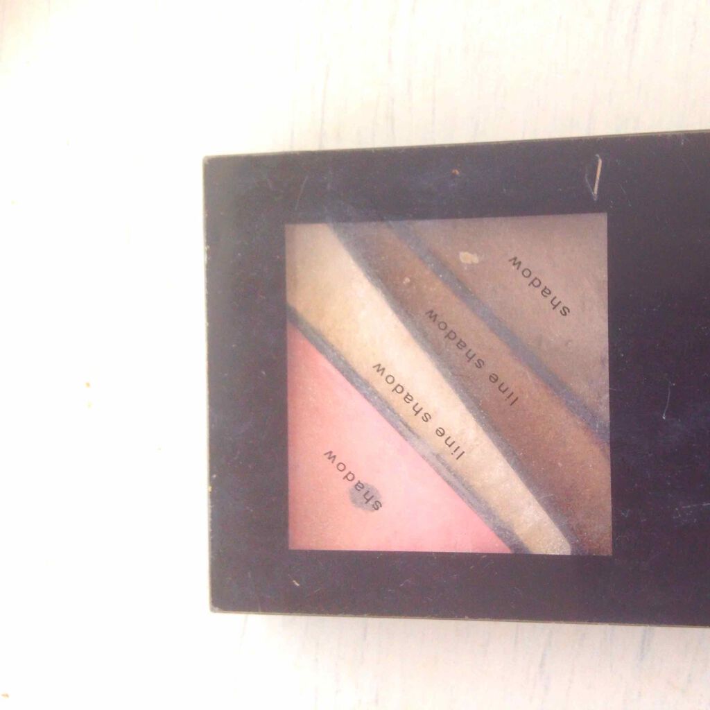 ラインスパイシー N/KATE/アイシャドウパレットを使ったクチコミ（1枚目）