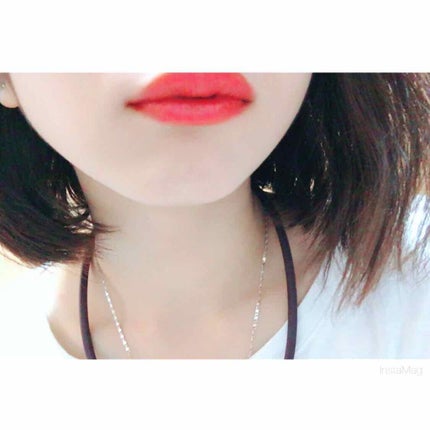 ラスティング リップカラーN/CEZANNE/口紅を使ったクチコミ(1枚目)