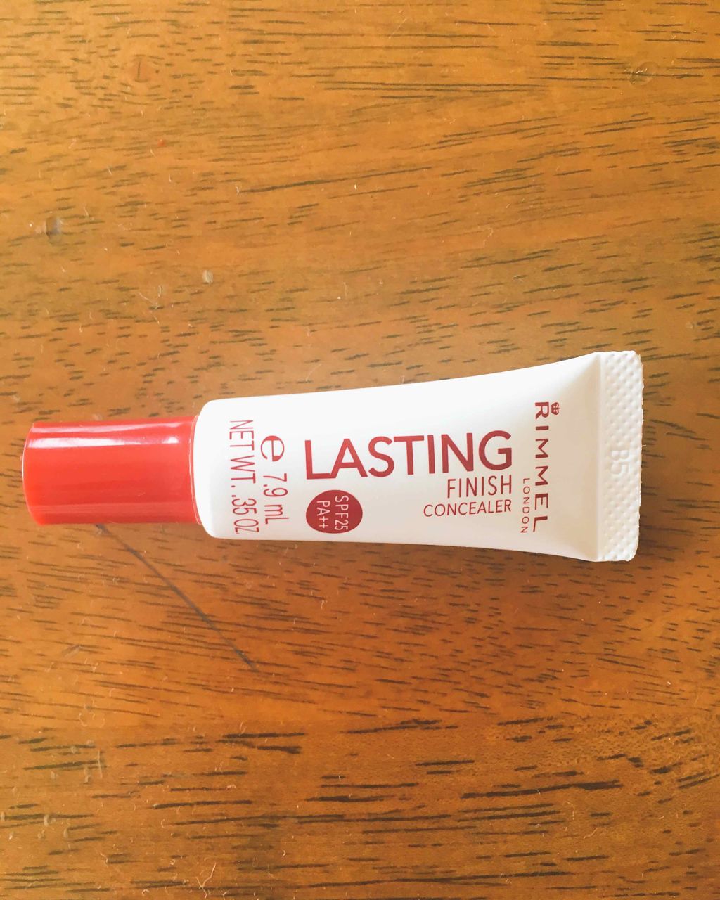 ラスティングフィニッシュ コンシーラー/リンメル ロンドン/クリームコンシーラーを使ったクチコミ（1枚目）