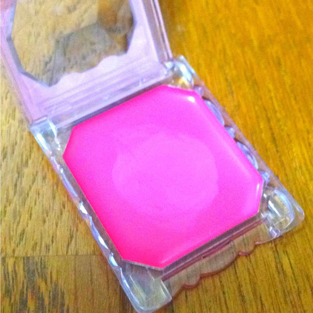 リップ＆チーク ジェル/キャンメイク/ジェル・クリームチークを使ったクチコミ（1枚目）