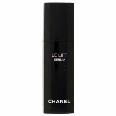 CHANEL LE L セラムのクチコミ「CHANELの基礎化粧品を一式、自分の肌にあったものを購入しました。

一式を順に使っていたの.....」（1枚目）