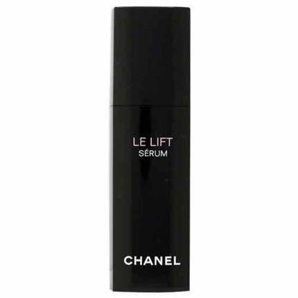 CHANEL LE L セラムのクチコミ「CHANELの基礎化粧品を一式、自分の肌にあったものを購入しました。
一式を順に使っていたの.....」(1枚目)