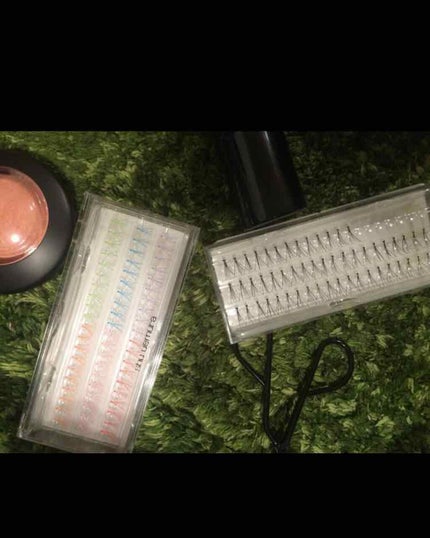 shu uemura ラッシュ バー カラーフレア アイラッシュ