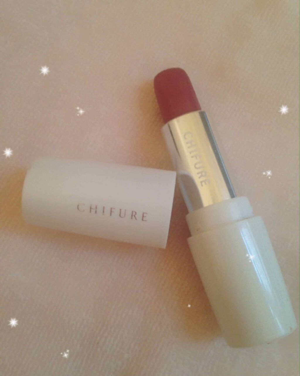 口紅(詰替用)/ちふれ/口紅を使ったクチコミ(1枚目)