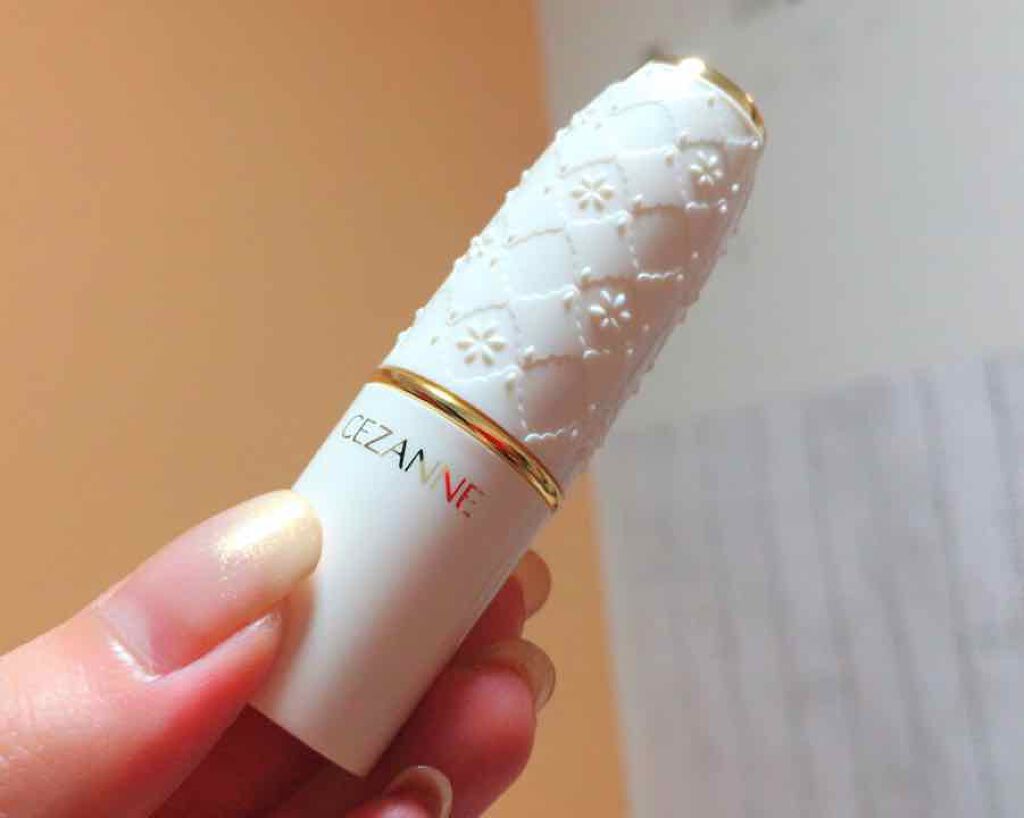 ラスティング リップカラーN/CEZANNE/口紅を使ったクチコミ(3枚目)