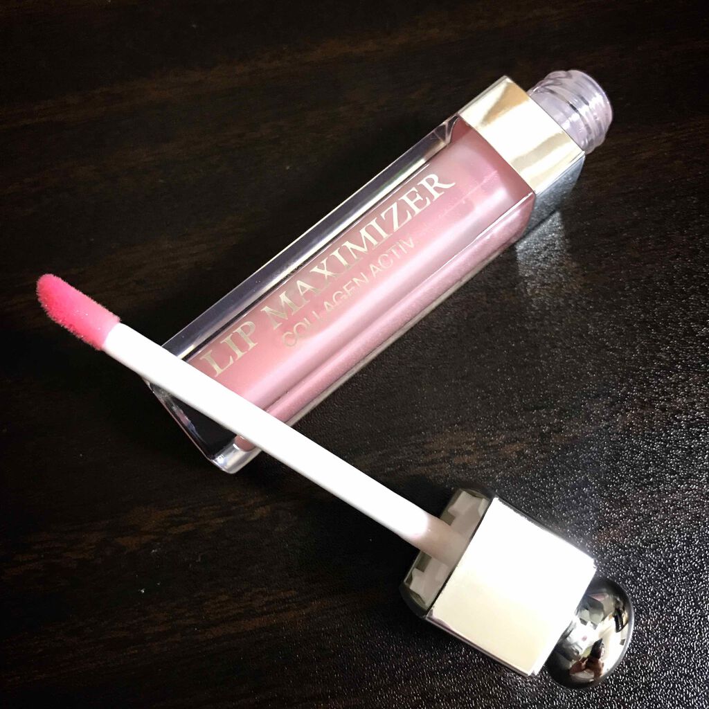 【旧】ディオール アディクト リップ マキシマイザー/Dior/リップグロスを使ったクチコミ(1枚目)