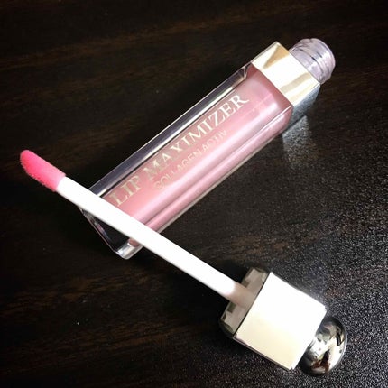 【旧】ディオール アディクト リップ マキシマイザー/Dior/リップグロスを使ったクチコミ(1枚目)