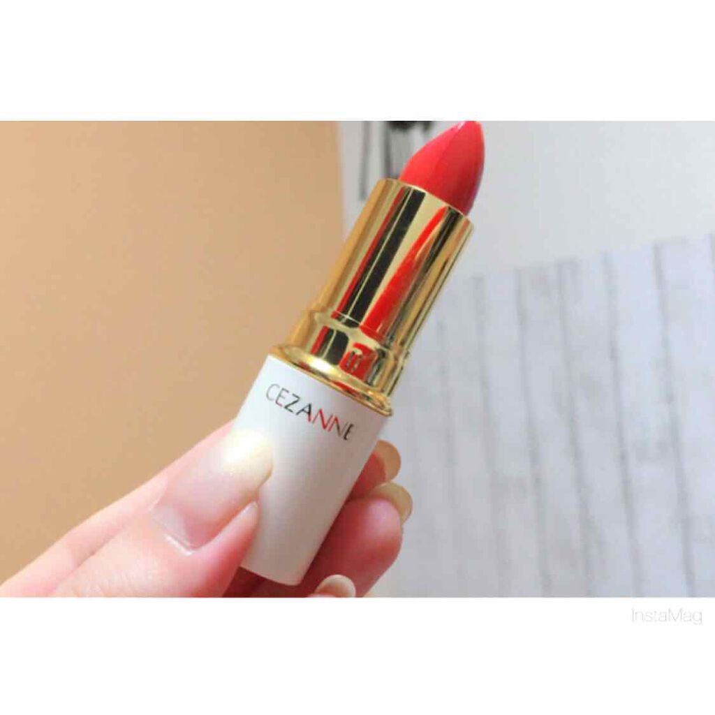 リップグロス N/KATE/リップグロスを使ったクチコミ（2枚目）