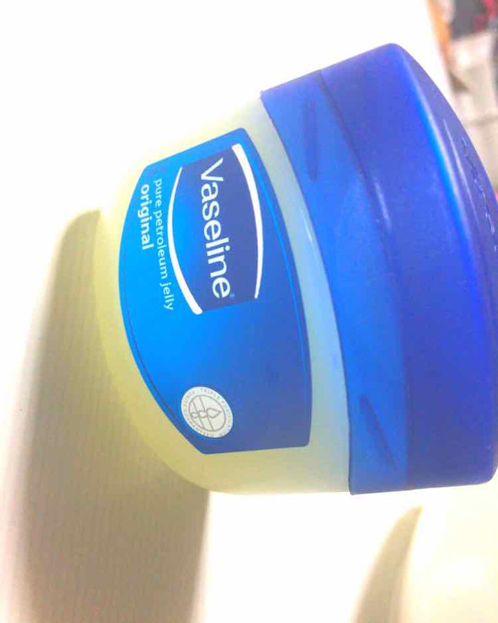 オリジナル ピュアスキンジェリー/ヴァセリン/ボディクリームを使ったクチコミ(1枚目)