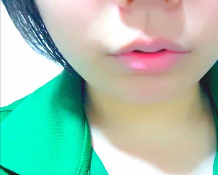 リップクリーム エレクトロポップ/MAYBELLINE NEW YORK/リップケアを使ったクチコミ(1枚目)