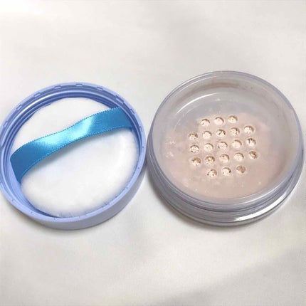 プライバシーUVパウダー50/プライバシー/ルースパウダーを使ったクチコミ(2枚目)