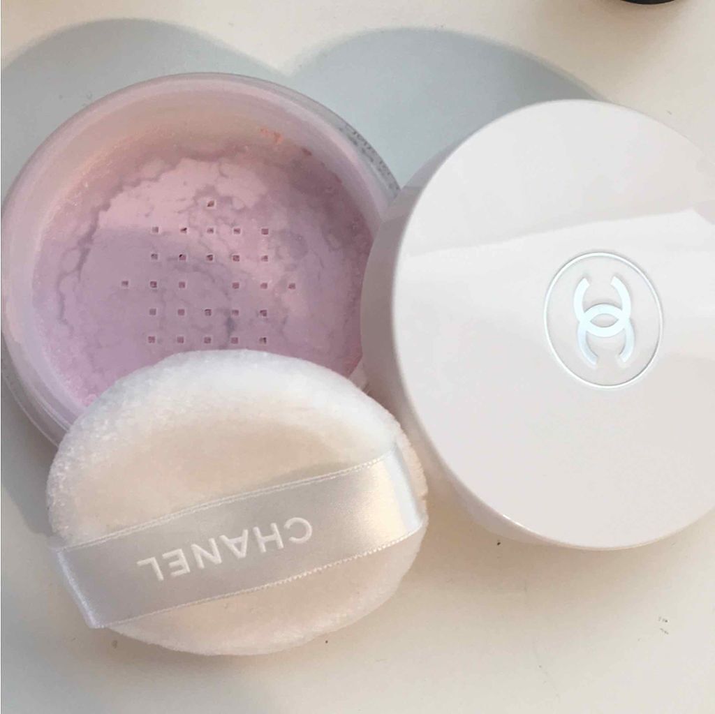 ル ブラン ルース パウダー/CHANEL/ルースパウダーを使ったクチコミ(1枚目)