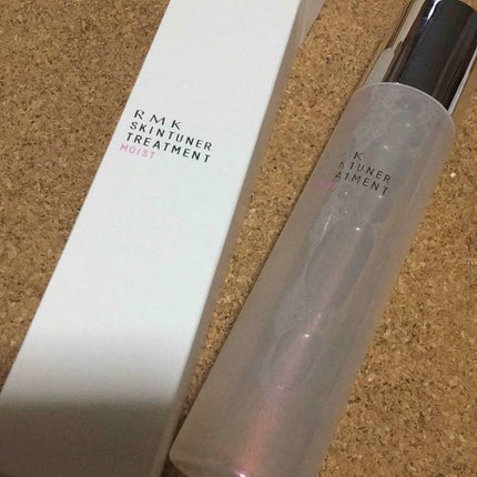 スキンチューナー トリートメント (M) モイスト/RMK/化粧水を使ったクチコミ(1枚目)