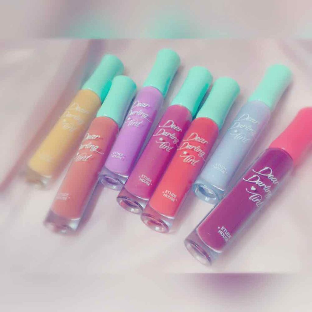 WP ディアダーリンソーダティント/ETUDE/口紅を使ったクチコミ(1枚目)