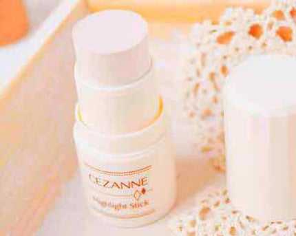 ハイライトスティック/CEZANNE/スティックハイライトを使ったクチコミ(1枚目)