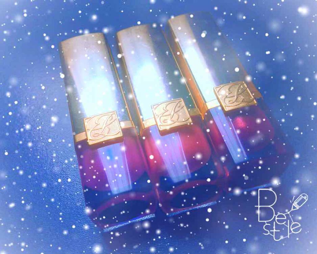 ピュア カラー クリスタル シアー リップスティック/ESTEE LAUDER/口紅を使ったクチコミ(1枚目)