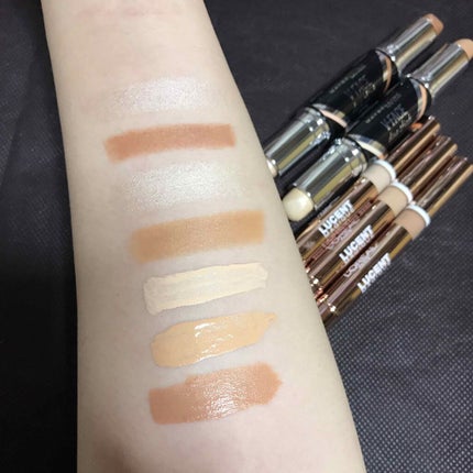 ルーセントマジック スカルプティング デザイナー/ロレアル パリ/リキッドコンシーラーを使ったクチコミ(1枚目)