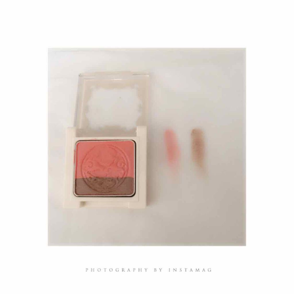 ジュエルスターアイズ/キャンメイク/ジェル・クリームアイシャドウを使ったクチコミ（1枚目）