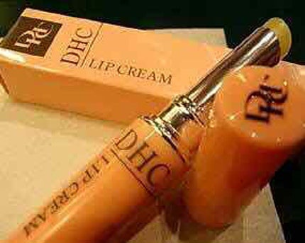 DHC 薬用リップクリーム/DHC/リップクリームを使ったクチコミ(1枚目)