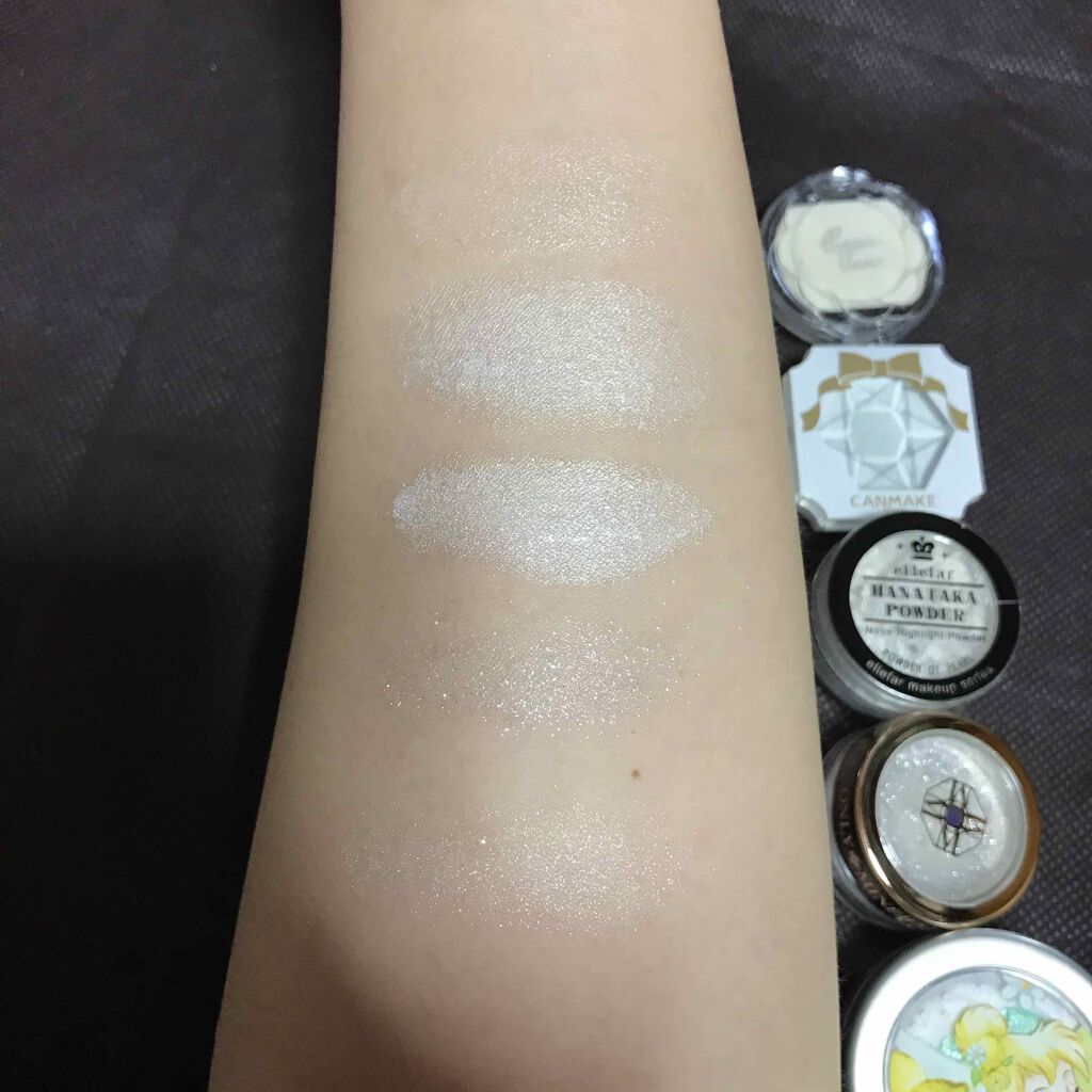 アイシャドウ/ONLY MINERALS/単色アイシャドウを使ったクチコミ(2枚目)