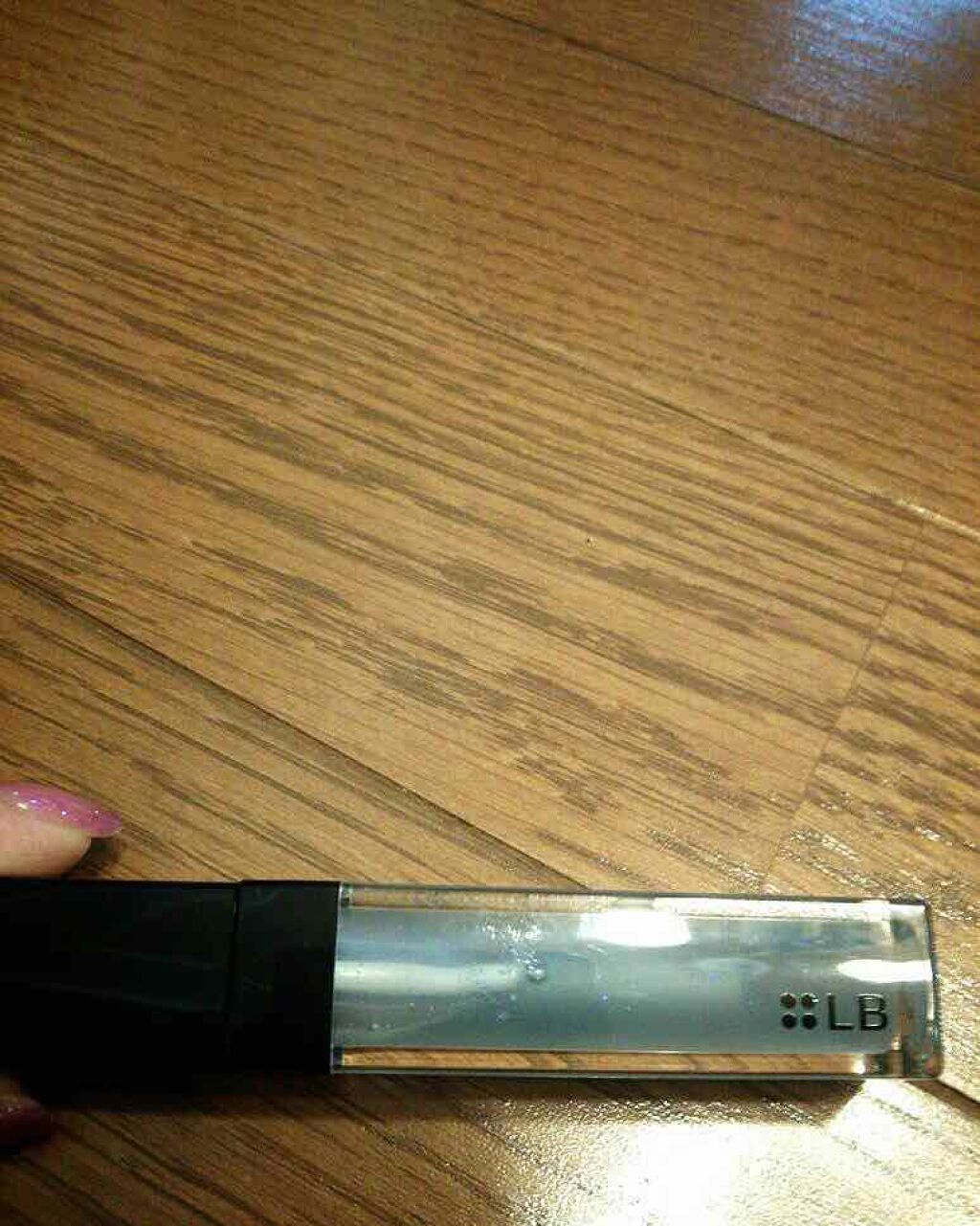 スパイシージェリーリップグロス/LB/リップグロスを使ったクチコミ(1枚目)