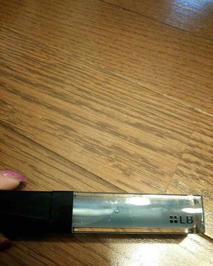 スパイシージェリーリップグロス/LB/リップグロスを使ったクチコミ(1枚目)