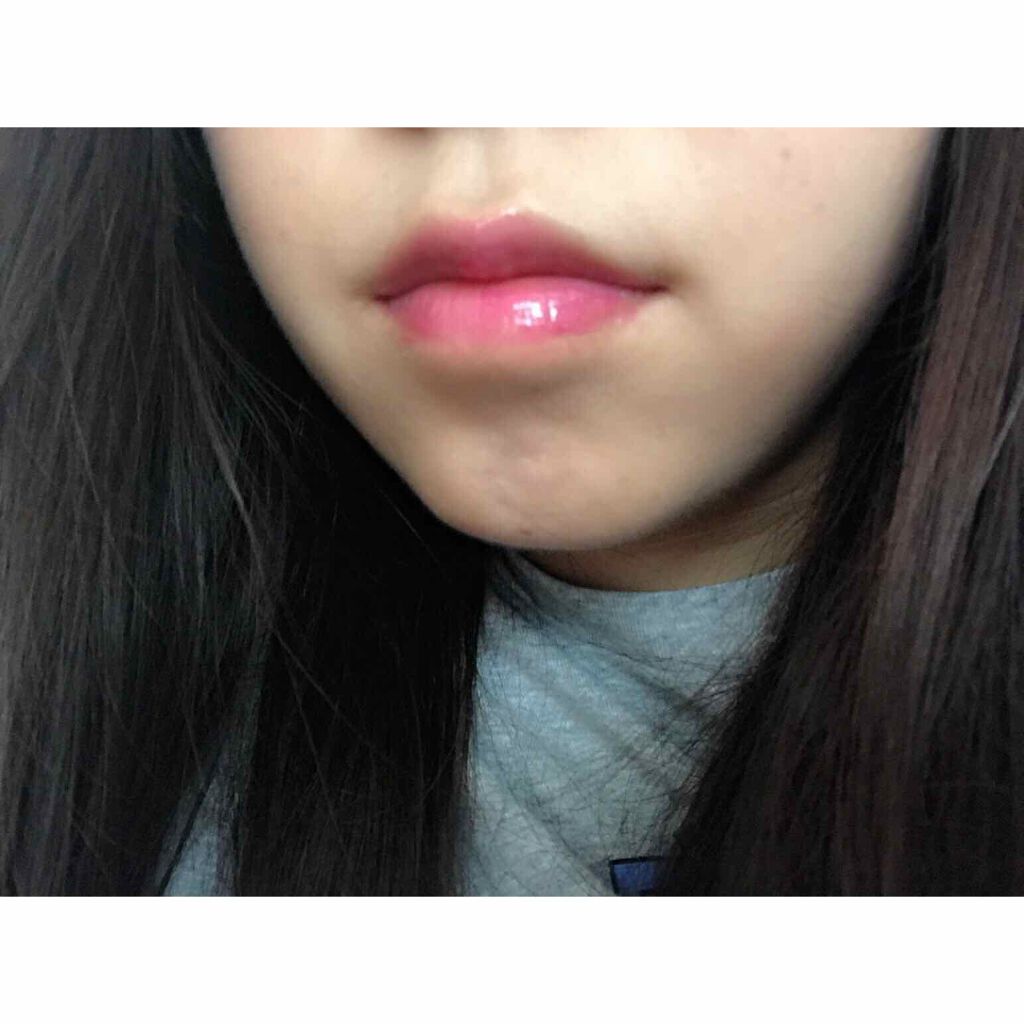 マジカルティント/MISSHA/リップグロスを使ったクチコミ(2枚目)