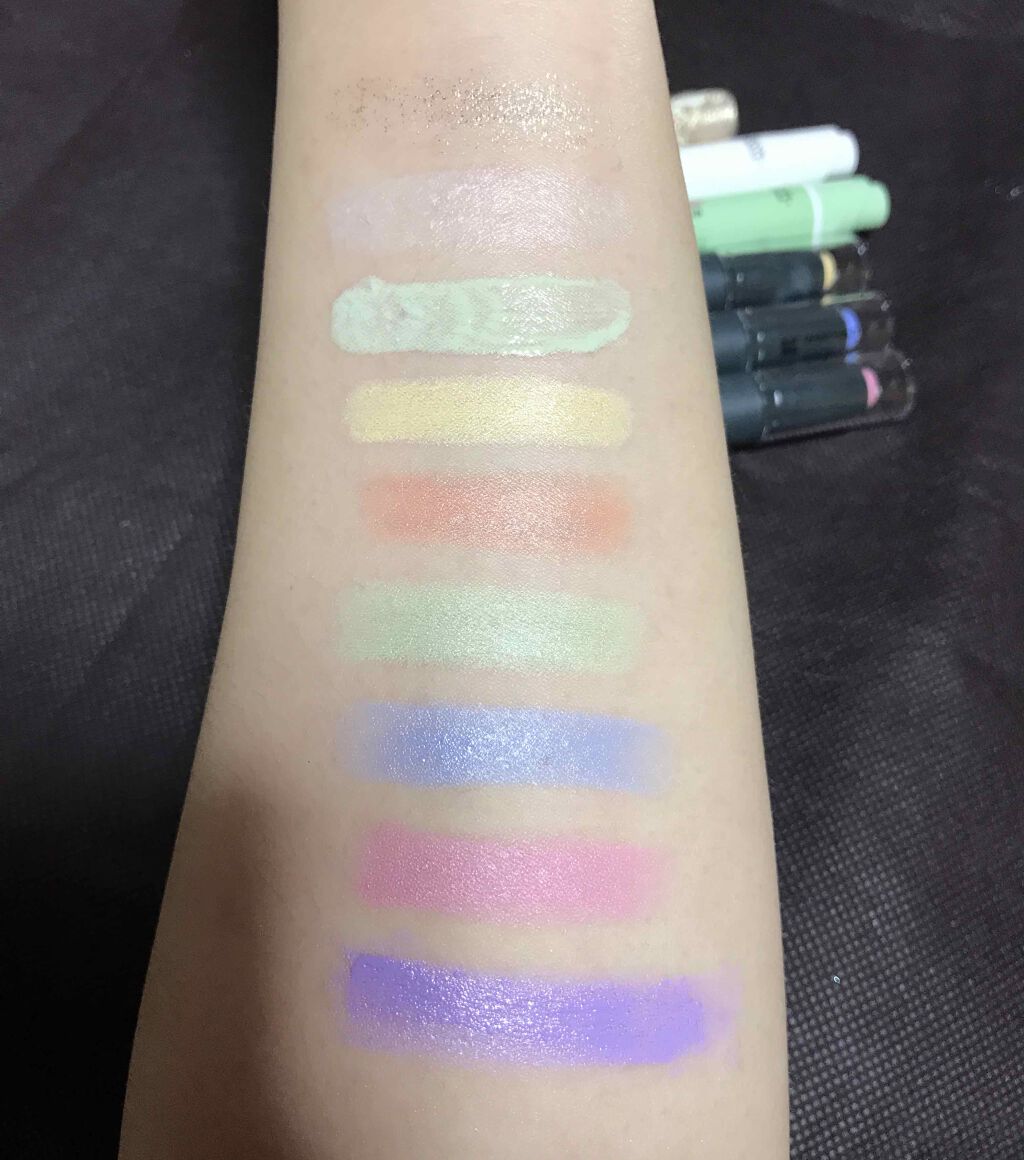 ビッグカバー クッションコンシーラー/ETUDE/リキッドコンシーラーを使ったクチコミ(2枚目)