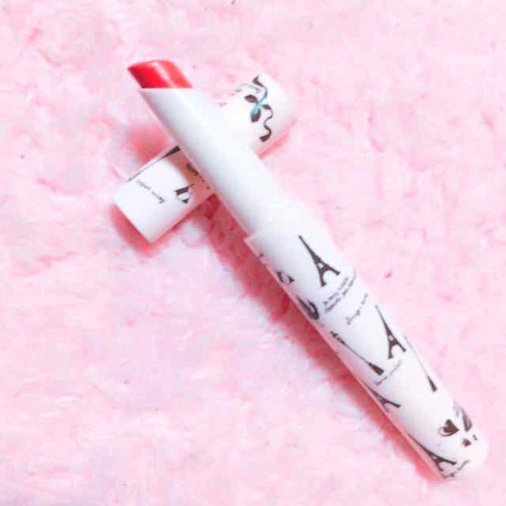 ワンストロークルージュ/Le・beran・mignon/口紅を使ったクチコミ(1枚目)