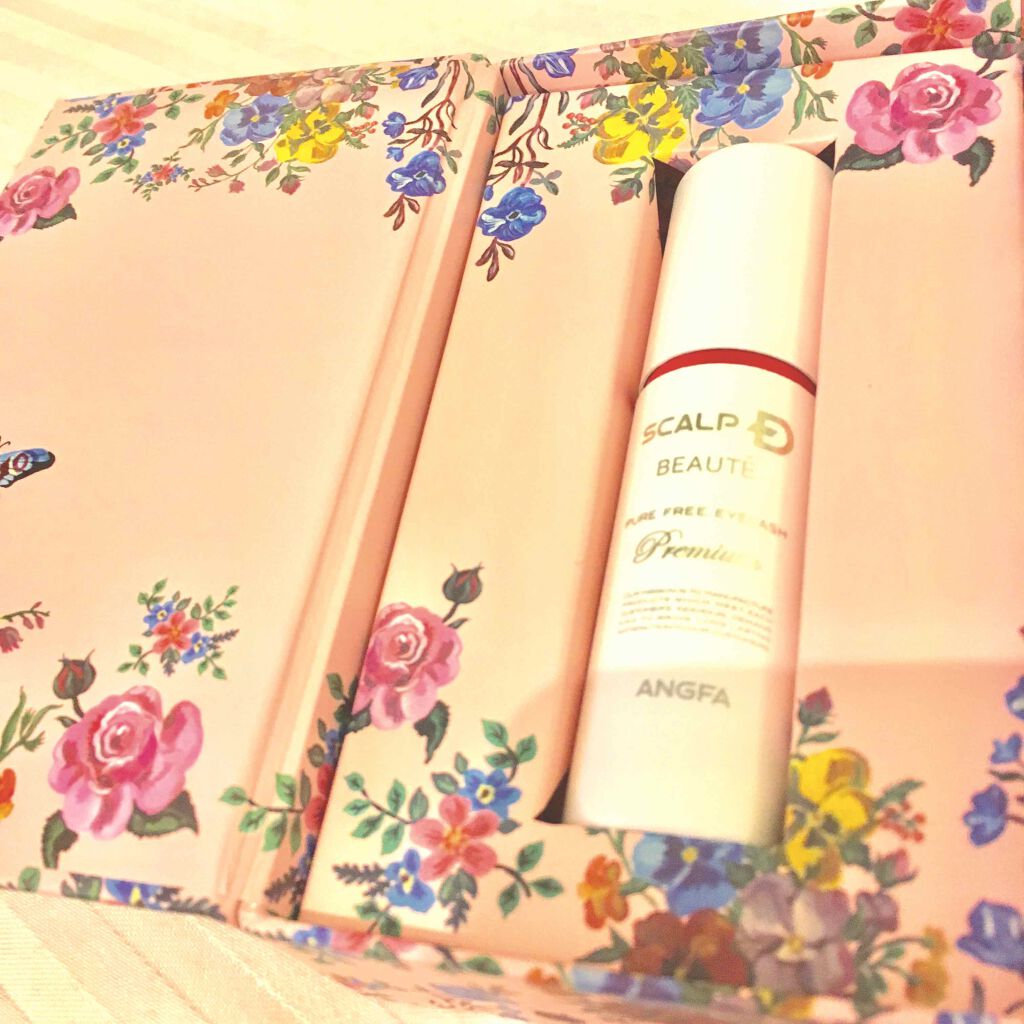 スカルプD ボーテ ピュアフリーアイラッシュ プレミアム(旧品)/アンファー(スカルプD)/まつげ美容液を使ったクチコミ(2枚目)