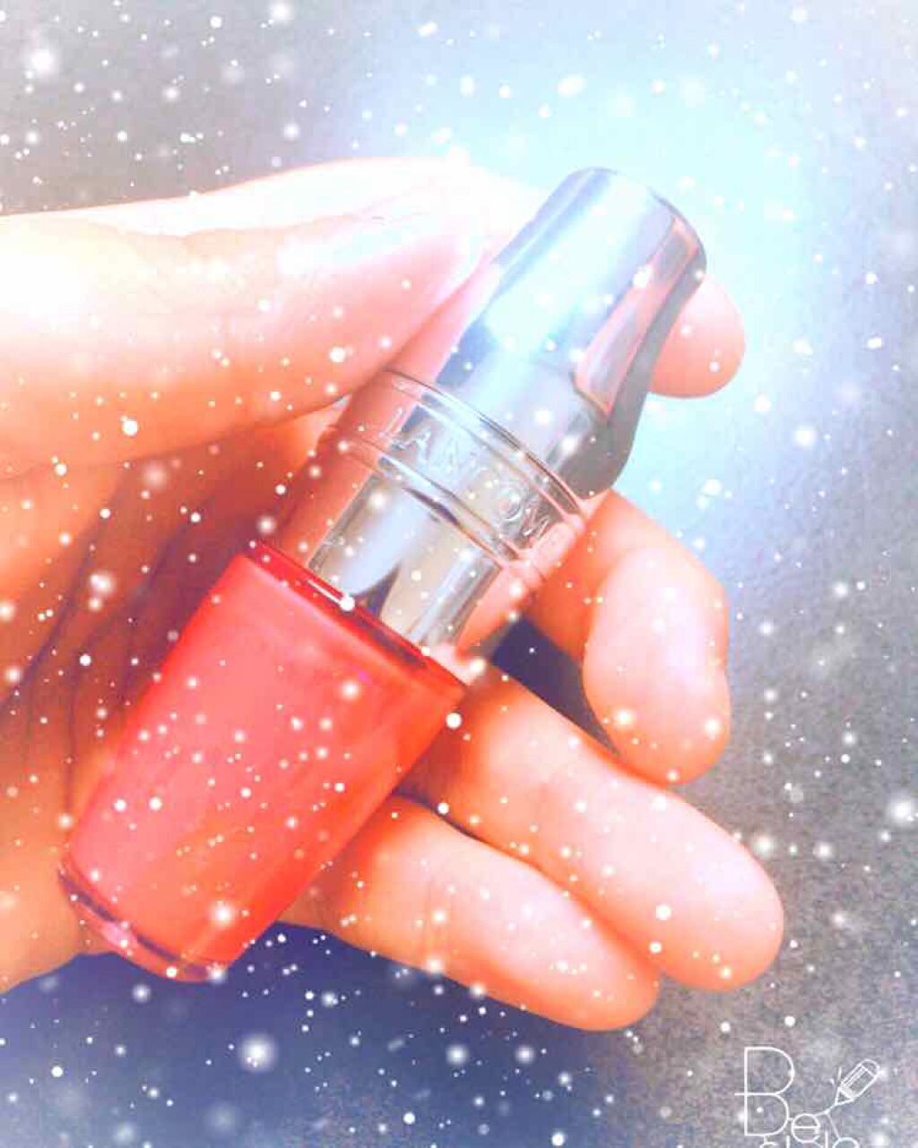 ジューシー シェイカー/LANCOME/リップグロスを使ったクチコミ(1枚目)