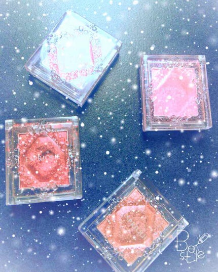 セレクト アイカラー/ESPRIQUE/単色アイシャドウを使ったクチコミ(1枚目)