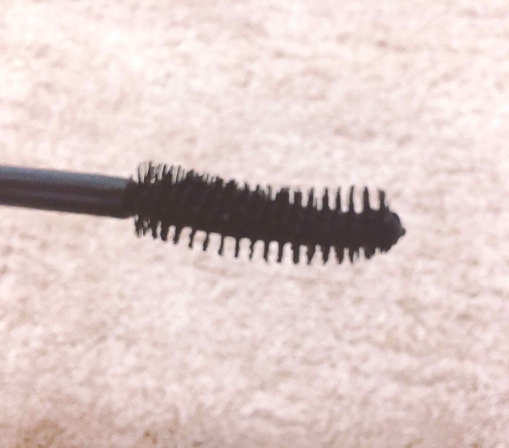 「塗るつけまつげ」ボリュームタイプ/デジャヴュ/マスカラを使ったクチコミ（2枚目）