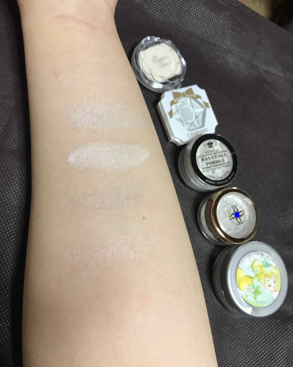 アイシャドウ/ONLY MINERALS/単色アイシャドウを使ったクチコミ(1枚目)