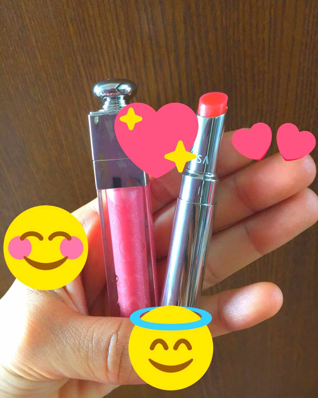 リップスティック ルミナイジング カラーLG/IPSA/口紅を使ったクチコミ（1枚目）