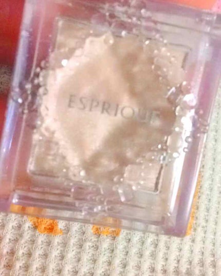 セレクト アイカラー/ESPRIQUE/単色アイシャドウを使ったクチコミ(1枚目)