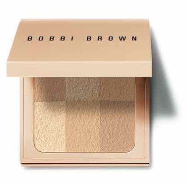 ヌード フィニッシュ イルミネイティング パウダー/BOBBI BROWN/プレストパウダーを使ったクチコミ（1枚目）