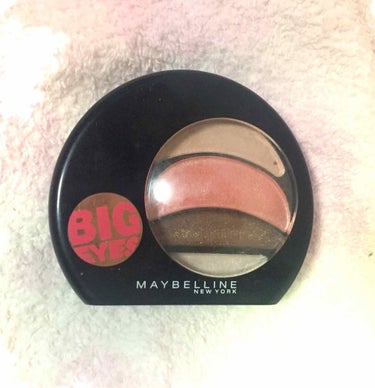 MAYBELLINE NEW YORK ビッグアイ シャドウ