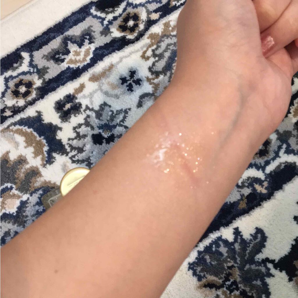 ソレイユ ブラン シマリング ボディ オイル/TOM FORD BEAUTY/ボディオイルを使ったクチコミ(2枚目)