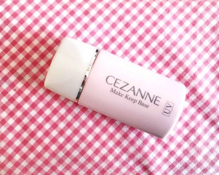 皮脂テカリ防止下地/CEZANNE/化粧下地を使ったクチコミ(1枚目)