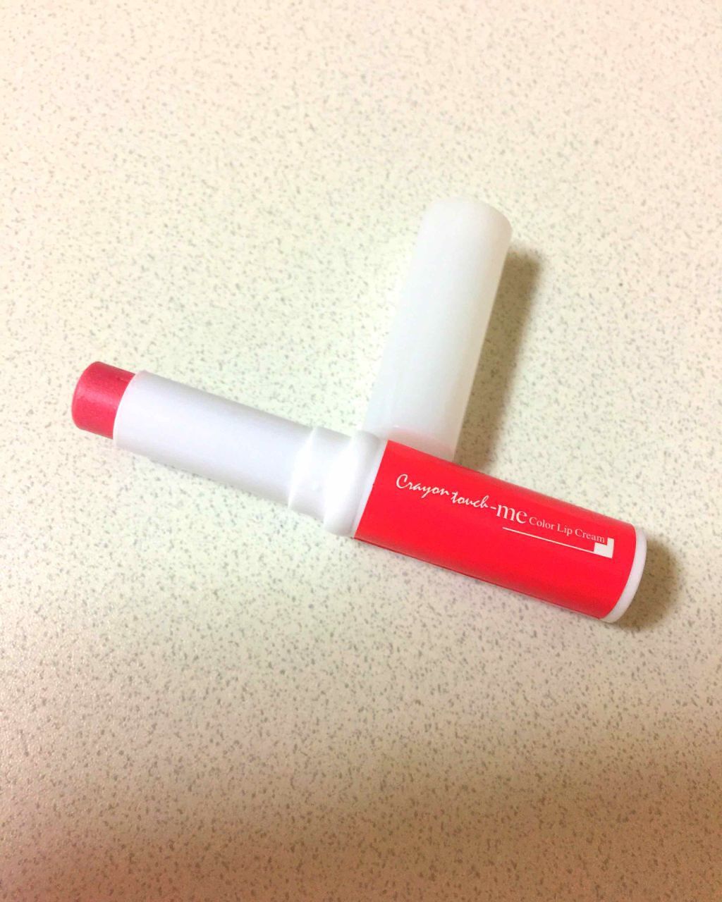 STリップクリーム/crayontouch-me/リップケアを使ったクチコミ(1枚目)