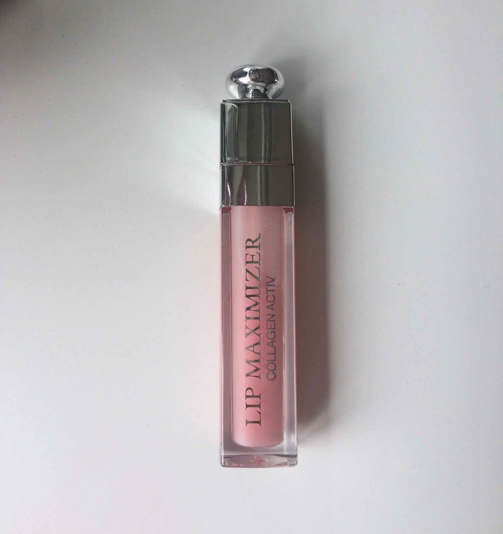 【旧】ディオール アディクト リップ マキシマイザー/Dior/リップグロスを使ったクチコミ(1枚目)