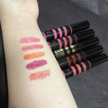 ティントグロス/ボンボン/リップグロスを使ったクチコミ(2枚目)