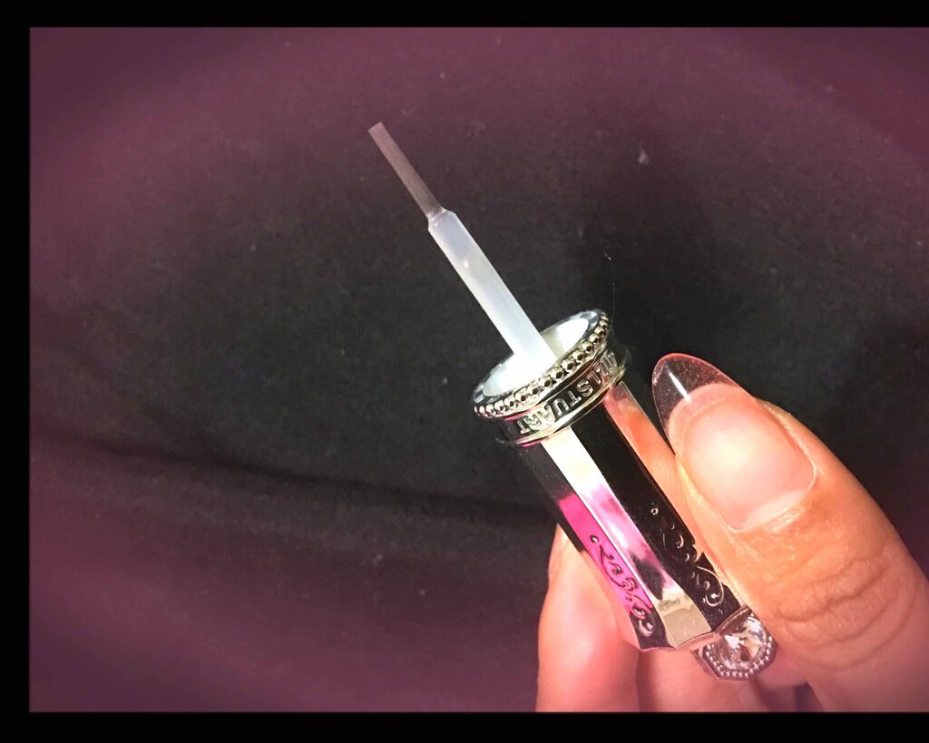 トリートメント ネイルエッセンス/JILL STUART/ネイルオイル・トリートメントを使ったクチコミ（1枚目）