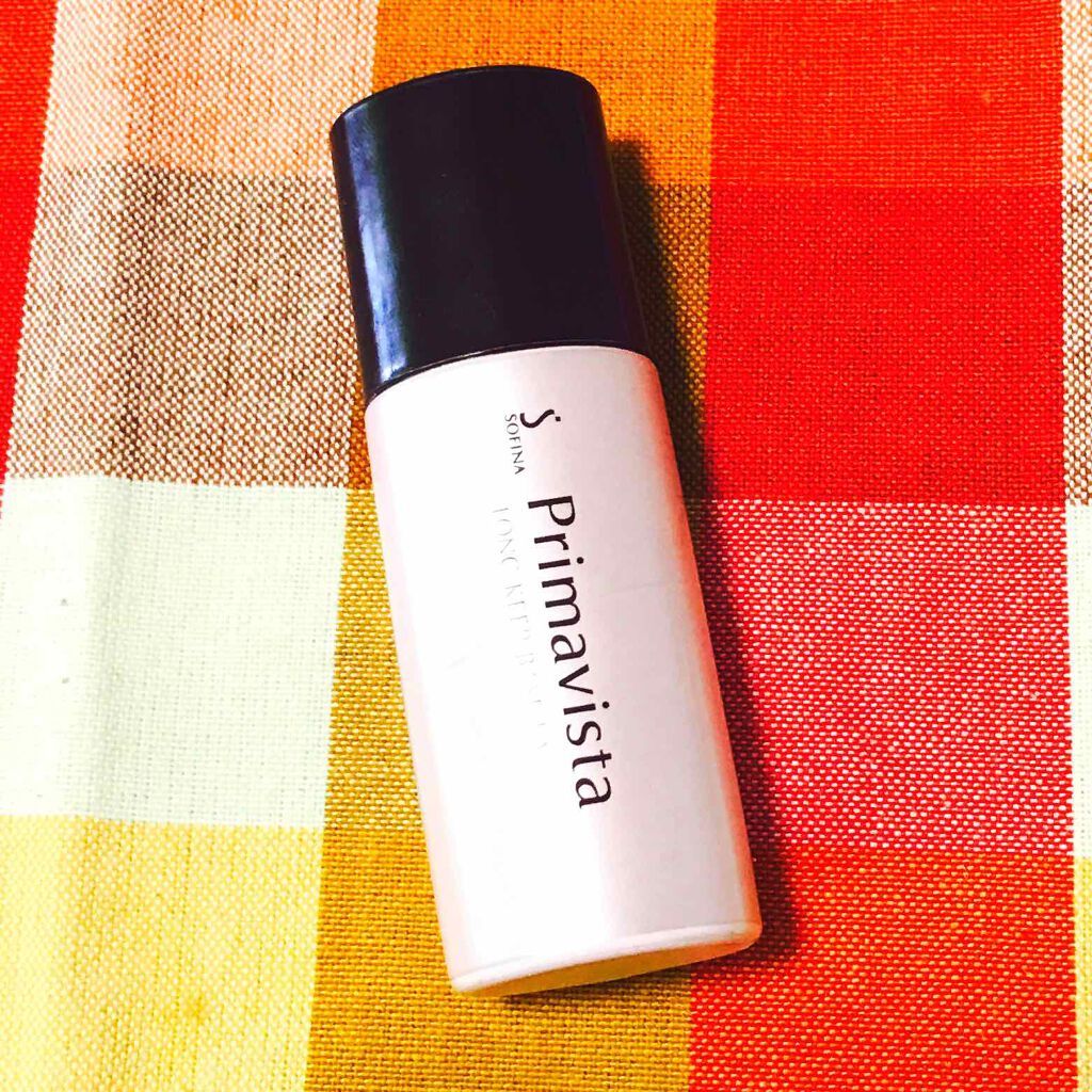 皮脂くずれ防止化粧下地 /プリマヴィスタ/化粧下地を使ったクチコミ(1枚目)