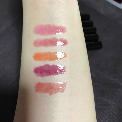 ティントグロス/ボンボン/リップグロスを使ったクチコミ(1枚目)