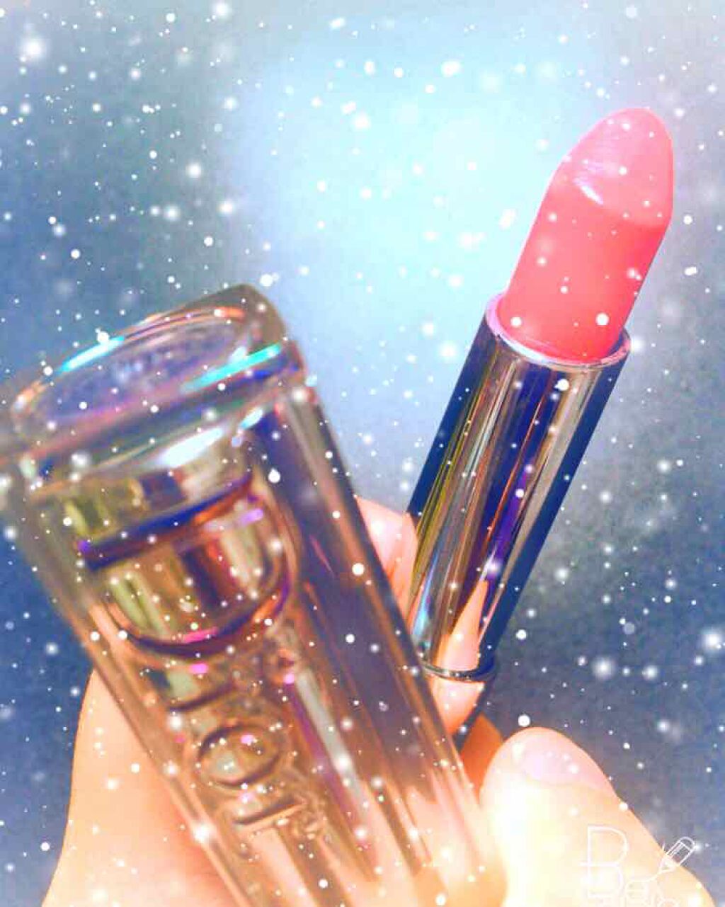 【旧】ディオール アディクト リップスティック/Dior/口紅を使ったクチコミ(1枚目)