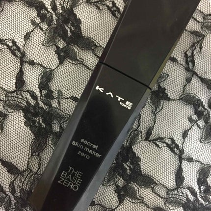 シークレットスキンメイカーゼロ(リキッド)/KATE/リキッドファンデーションを使ったクチコミ(1枚目)