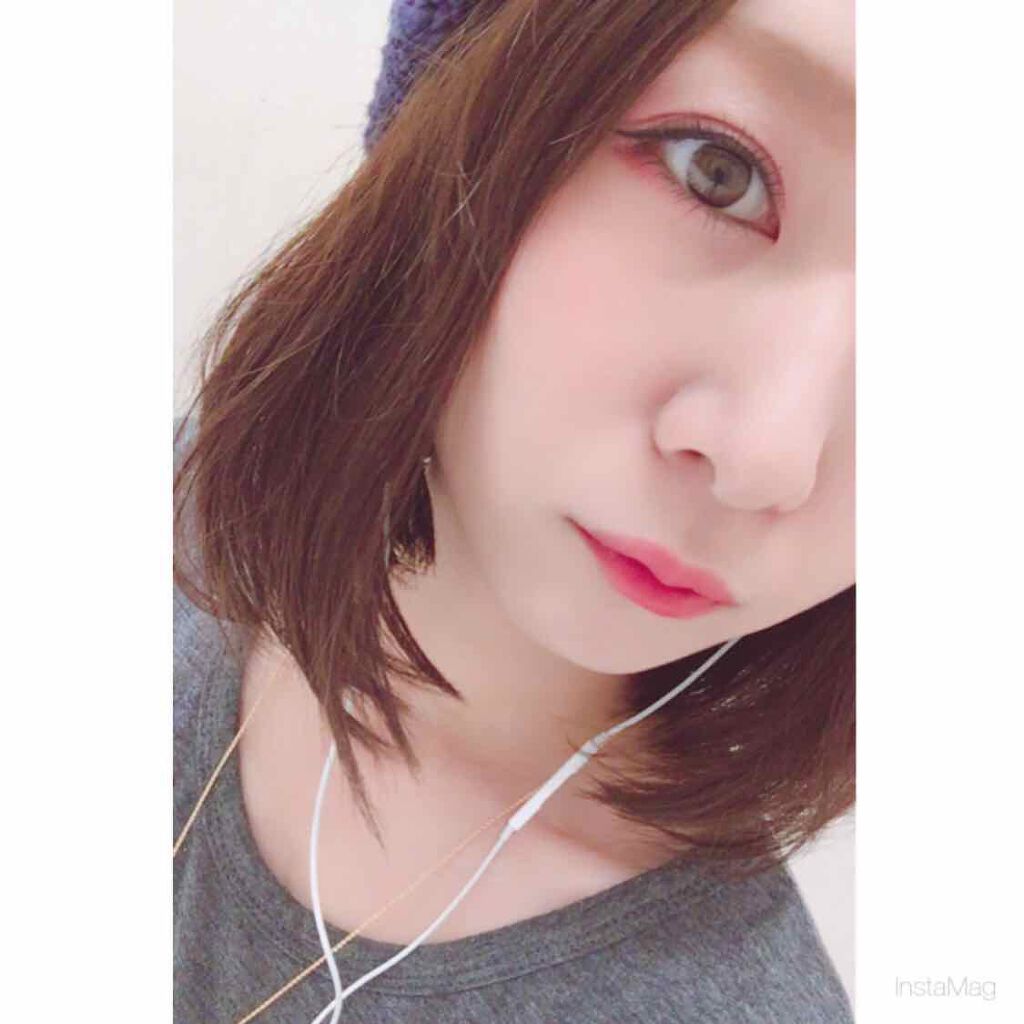 ラスティング リップカラーN/CEZANNE/口紅を使ったクチコミ(1枚目)